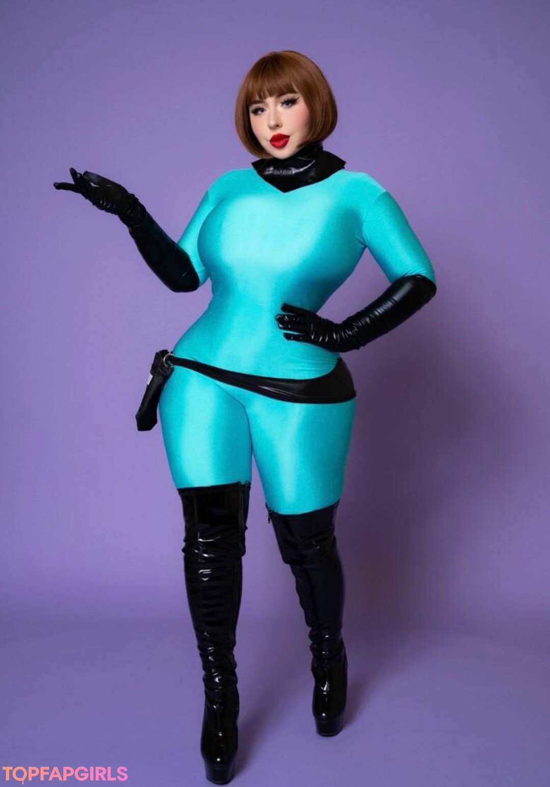 Nacktes geleaktes OnlyFans-Foto von Bishoujo Mom #1516