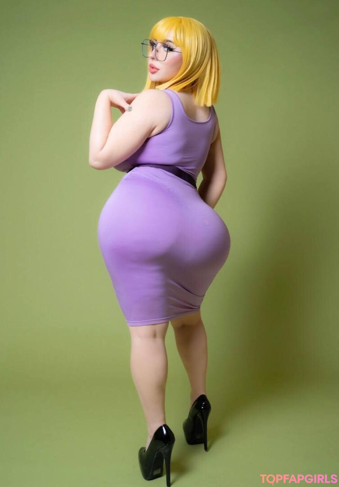 Nacktes geleaktes OnlyFans-Foto von Bishoujo Mom #1541