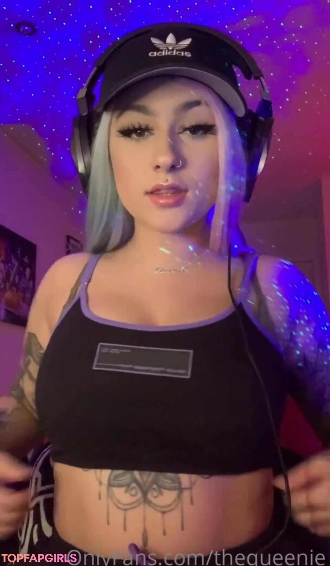 Nacktes geleaktes OnlyFans-Foto von Thequeenie #181