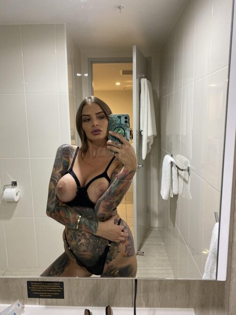 Nacktes geleaktes OnlyFans-Foto von Evelyn Uncovered