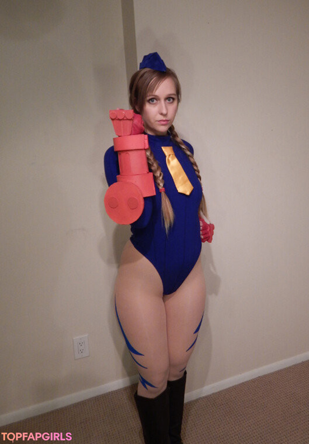 Nacktes geleaktes OnlyFans-Foto von Thefinetrouble #127