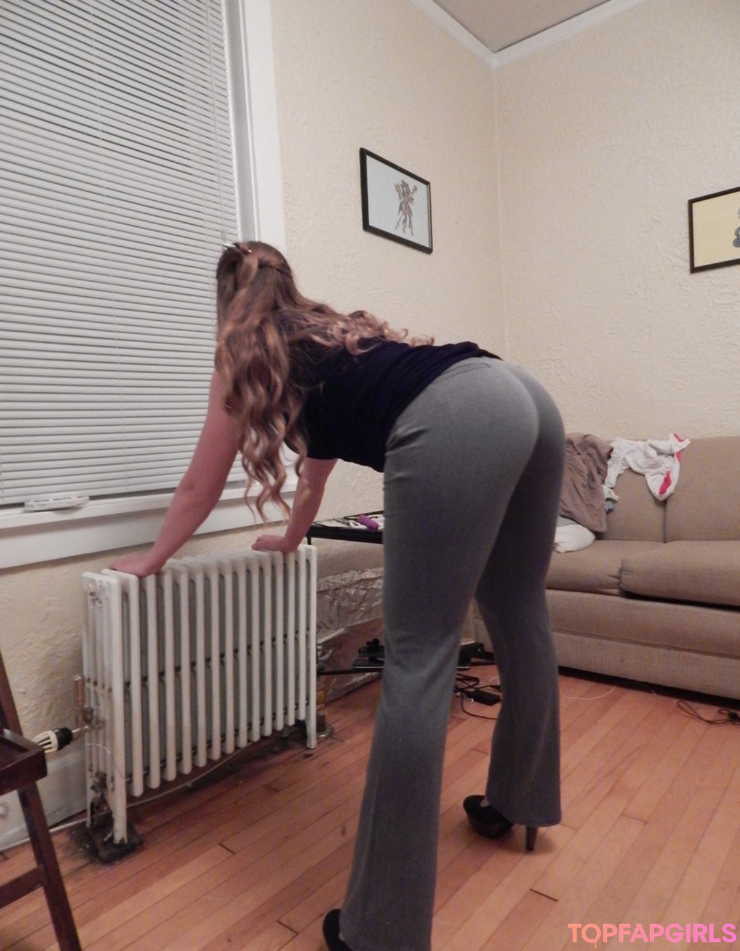 Nacktes geleaktes OnlyFans-Foto von Thefinetrouble #196