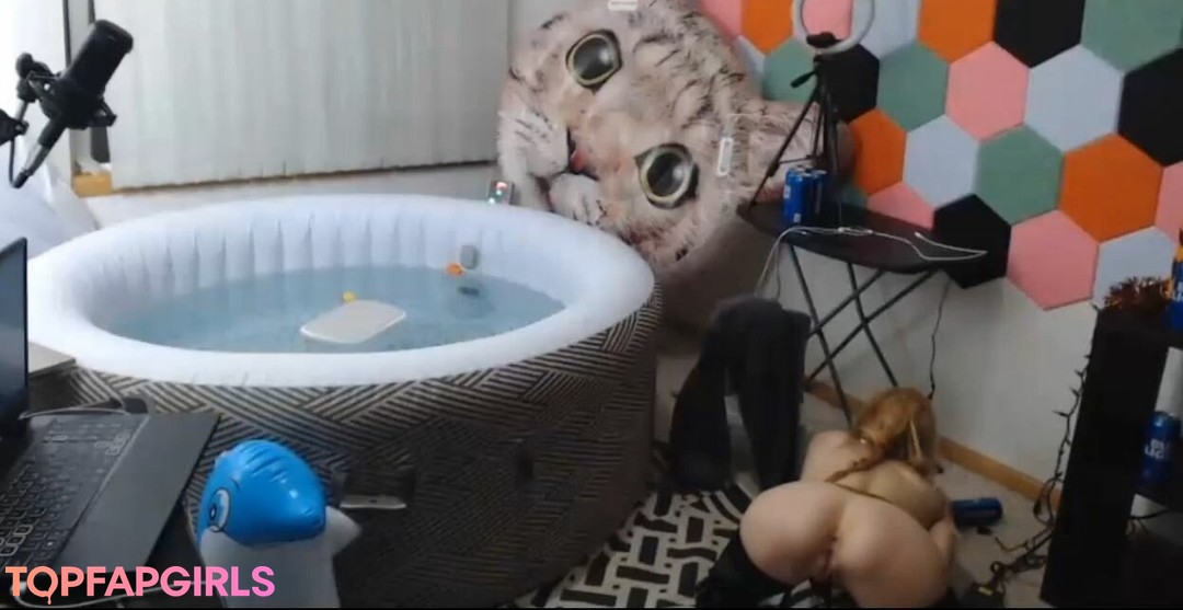 Nacktes geleaktes OnlyFans-Foto von Kitty Cass #113