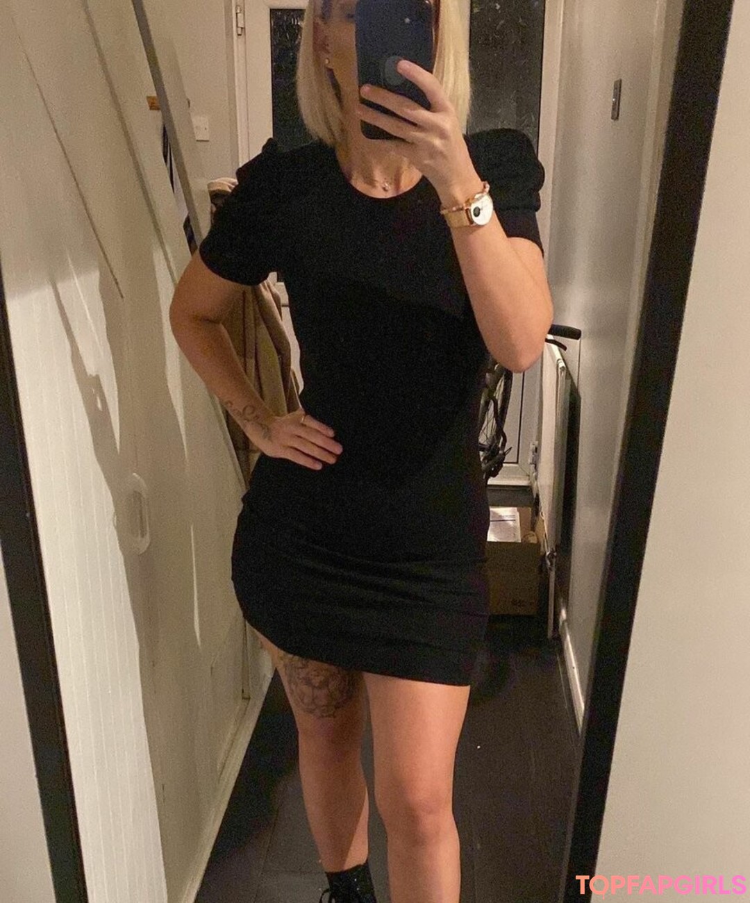 Nacktes geleaktes OnlyFans-Foto von Axelle Peach #23