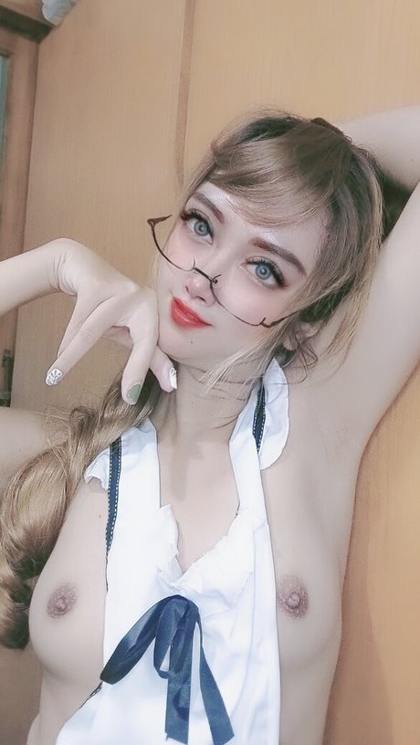 Nacktes geleaktes OnlyFans-Foto von Nami
