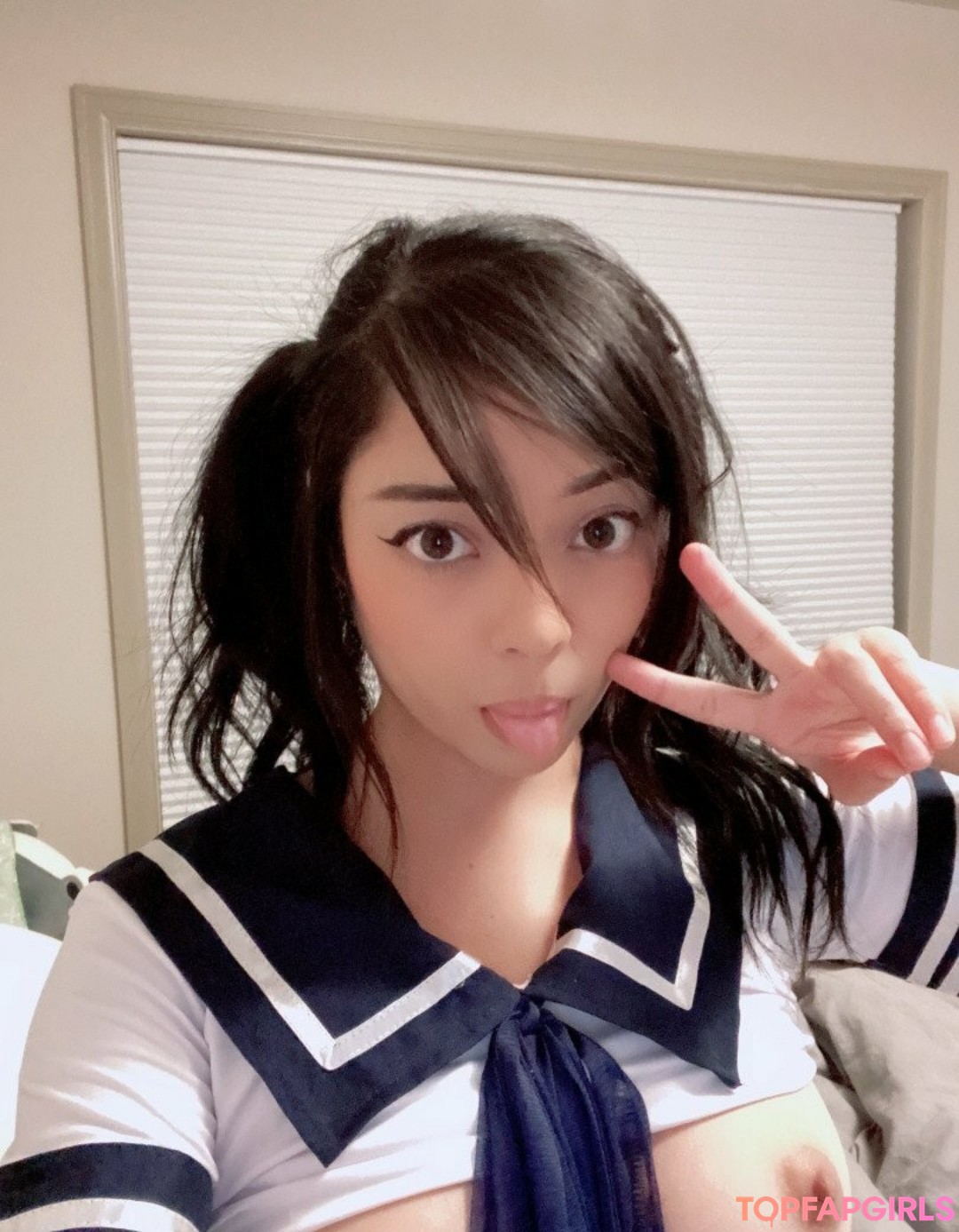 Nacktes geleaktes OnlyFans-Foto von Nami #83