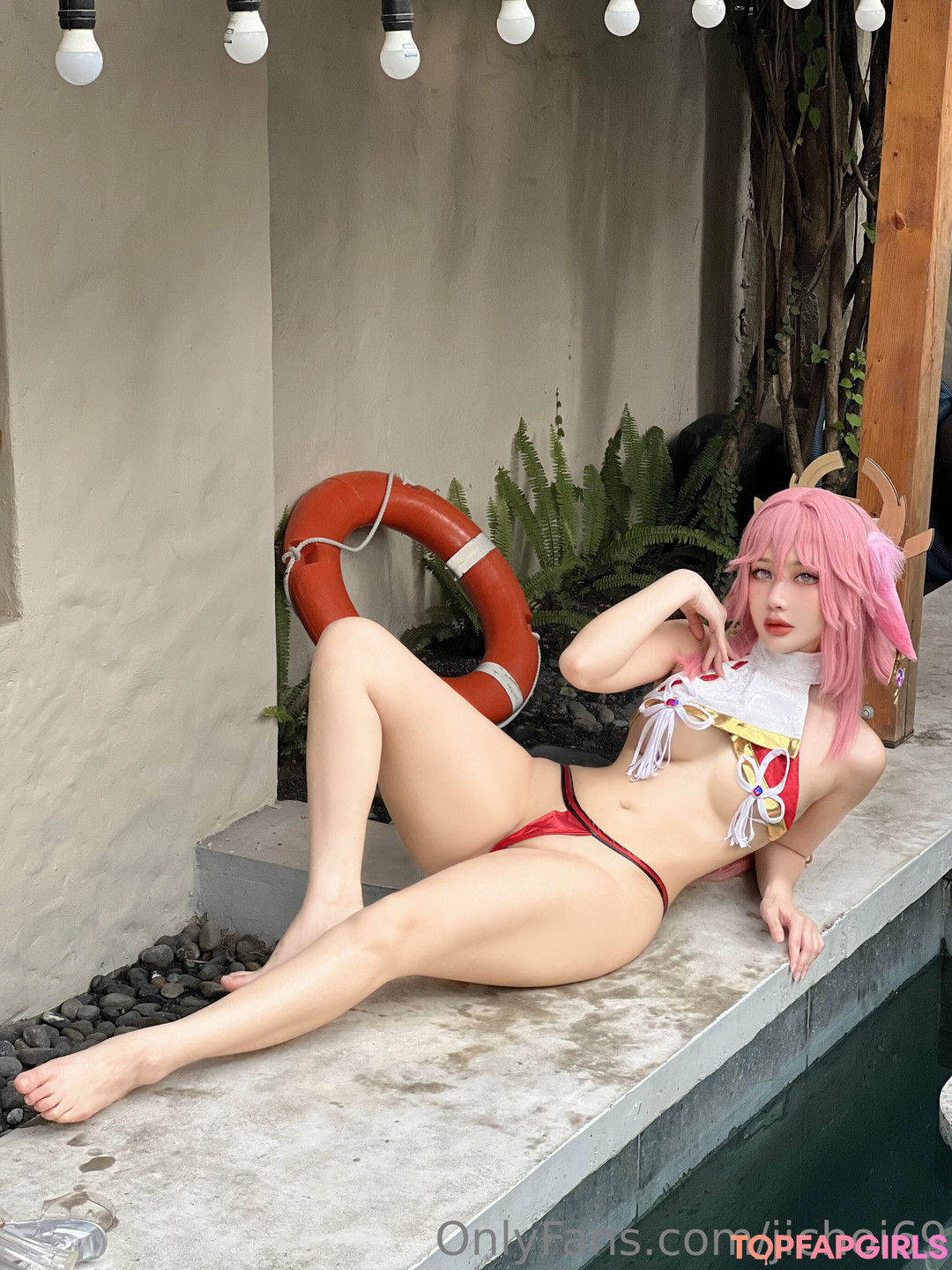 Nacktes geleaktes OnlyFans-Foto von Choi Ji Yun #614