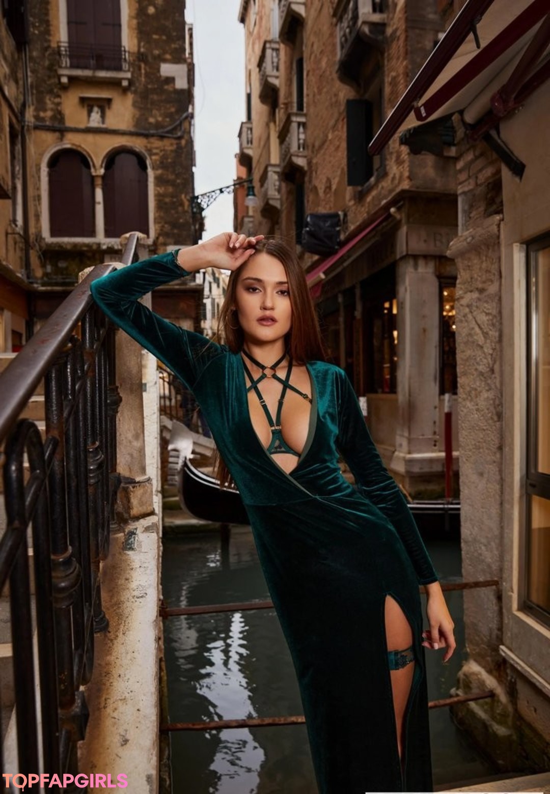 Nacktes geleaktes OnlyFans-Foto von Sonya Blaze #425