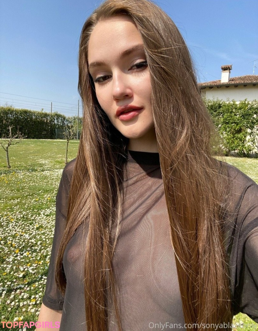 Nacktes geleaktes OnlyFans-Foto von Sonya Blaze #780