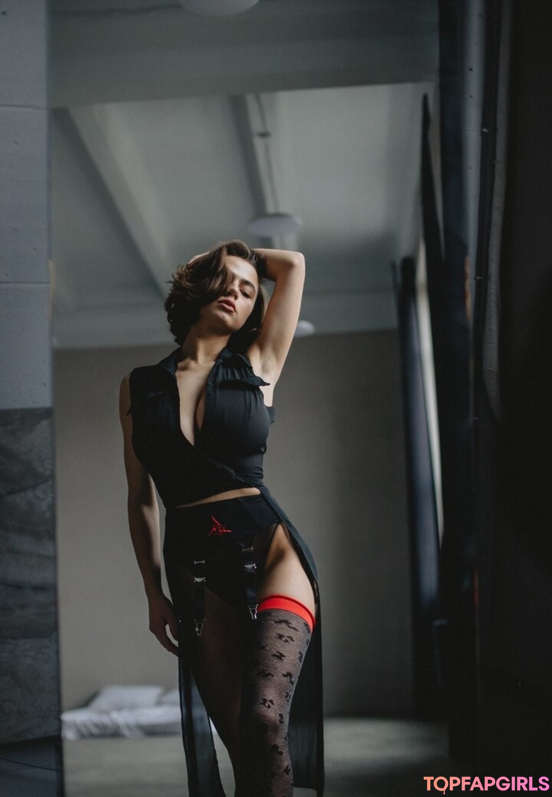 Nacktes geleaktes OnlyFans-Foto von Solomia Maievska #1191