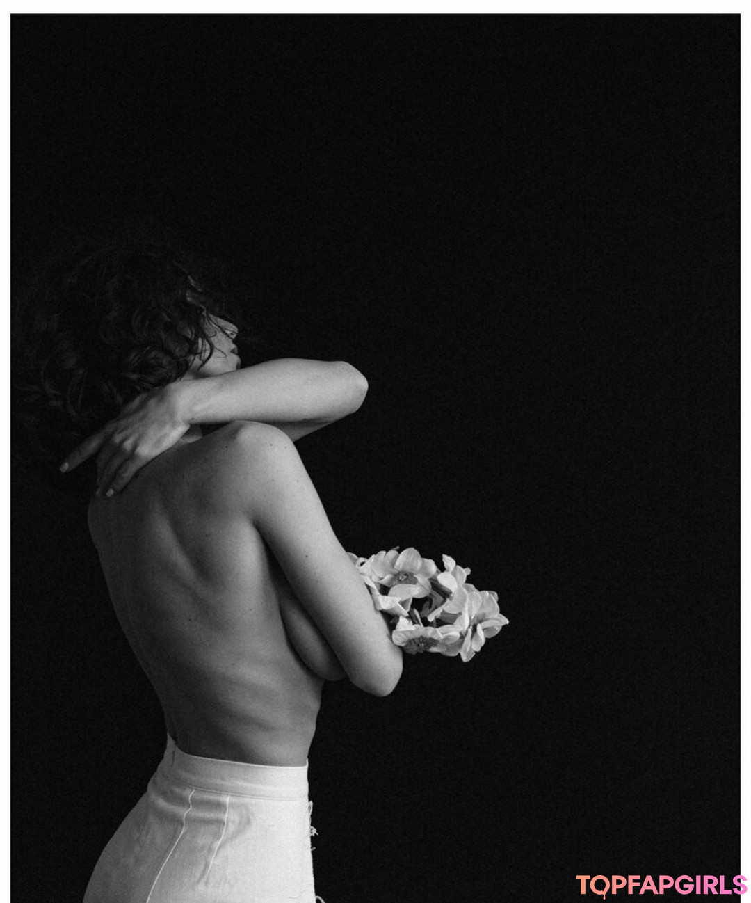 Nacktes geleaktes OnlyFans-Foto von Solomia Maievska #1414