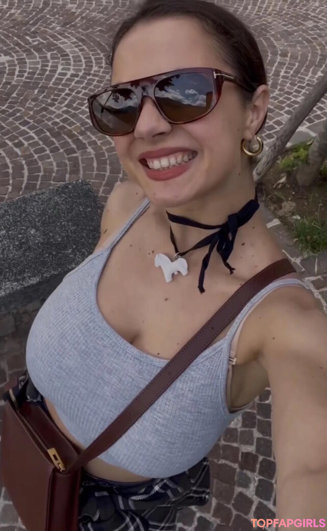Nacktes geleaktes OnlyFans-Foto von Solomia Maievska #1431