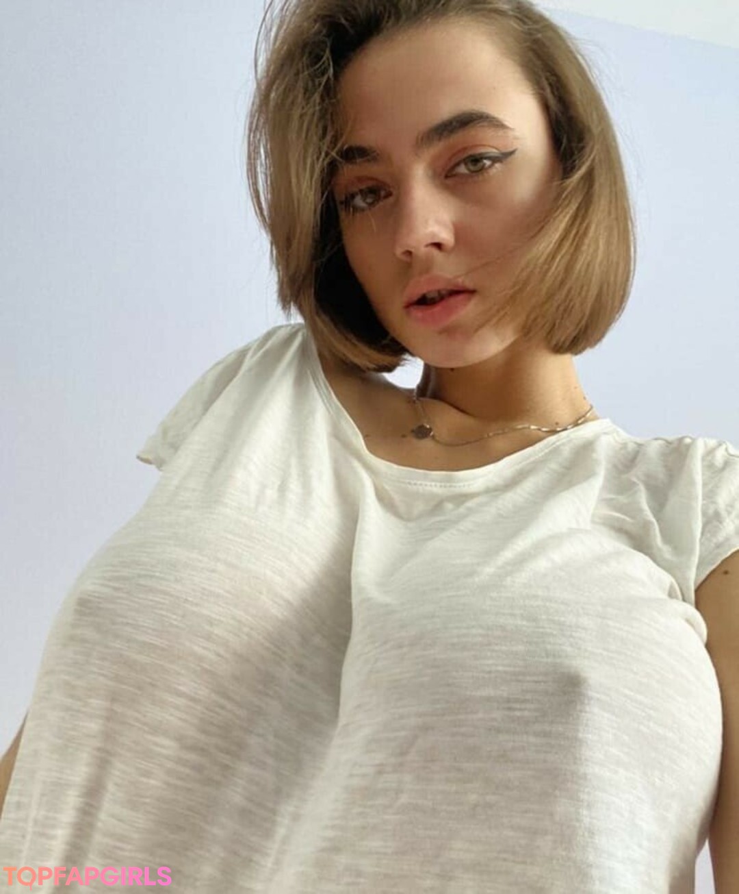 Nacktes geleaktes OnlyFans-Foto von Solomia Maievska #1437