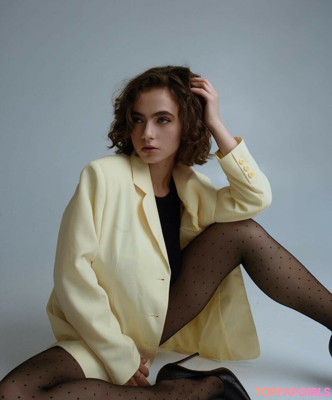 Nacktes geleaktes OnlyFans-Foto von Solomia Maievska #1439