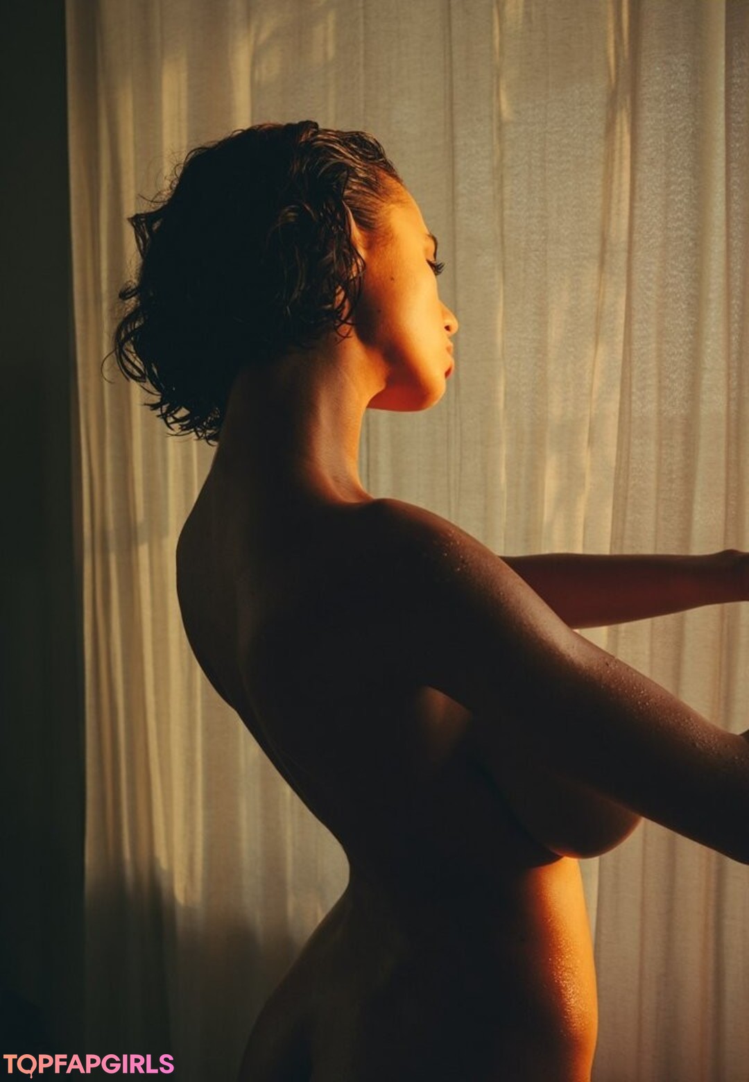 Nacktes geleaktes OnlyFans-Foto von Solomia Maievska #1484