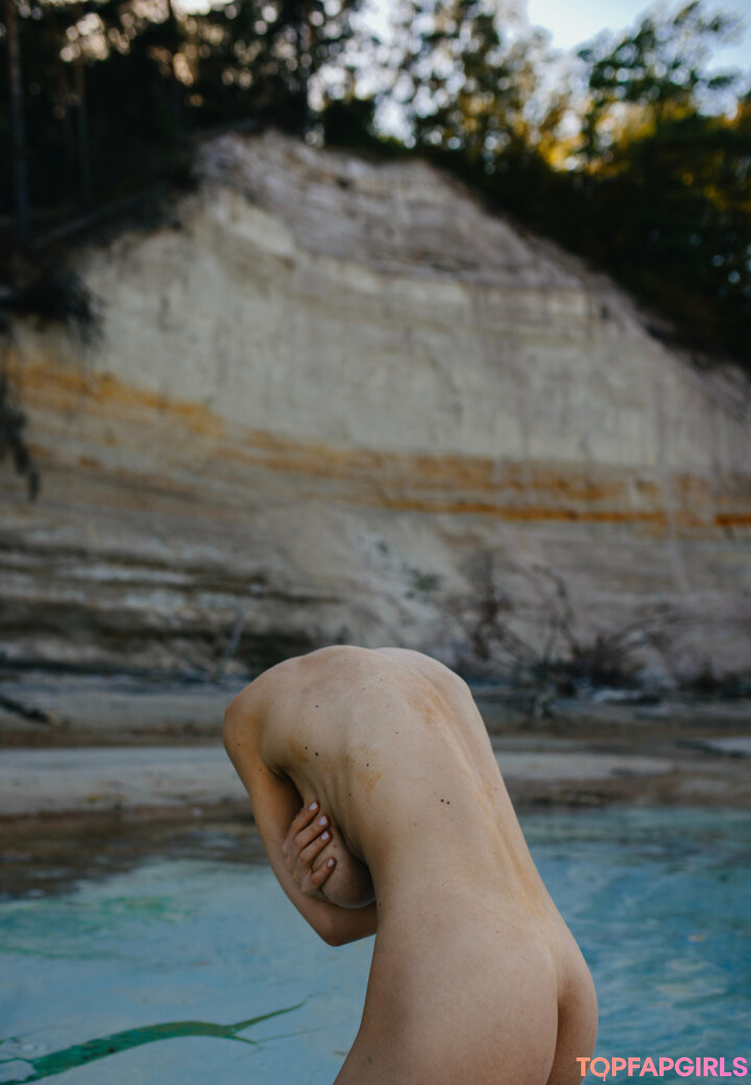 Nacktes geleaktes OnlyFans-Foto von Solomia Maievska #1809