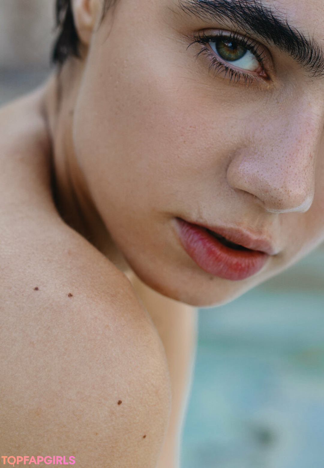 Nacktes geleaktes OnlyFans-Foto von Solomia Maievska #1835