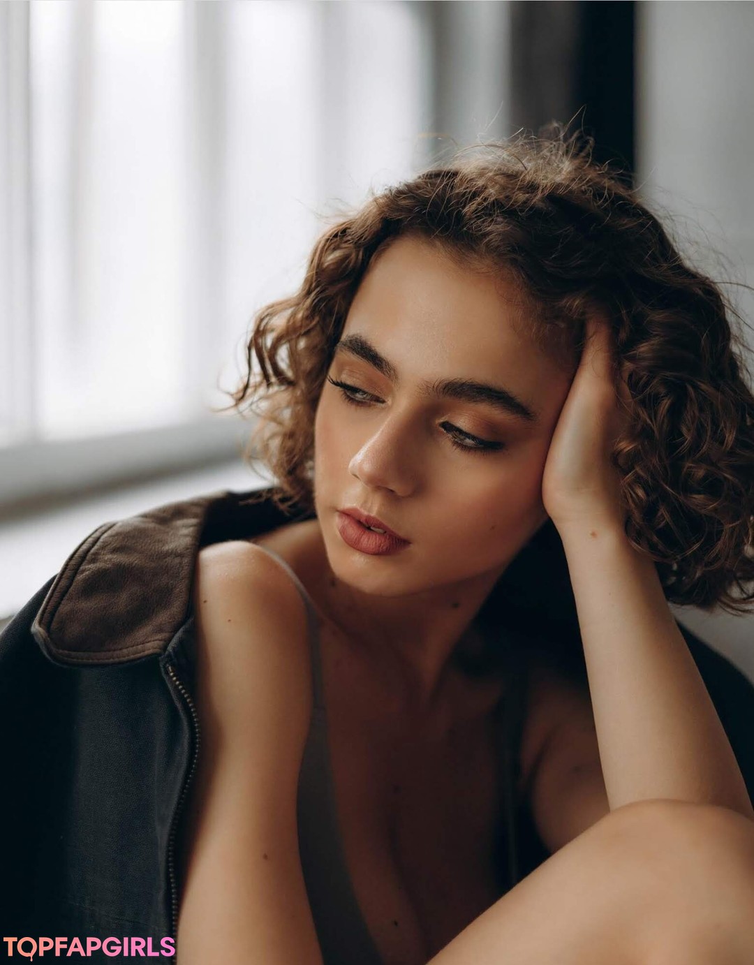 Nacktes geleaktes OnlyFans-Foto von Solomia Maievska #1941