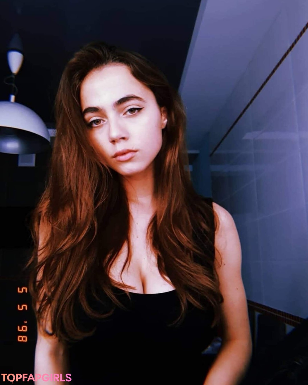 Nacktes geleaktes OnlyFans-Foto von Solomia Maievska #1955