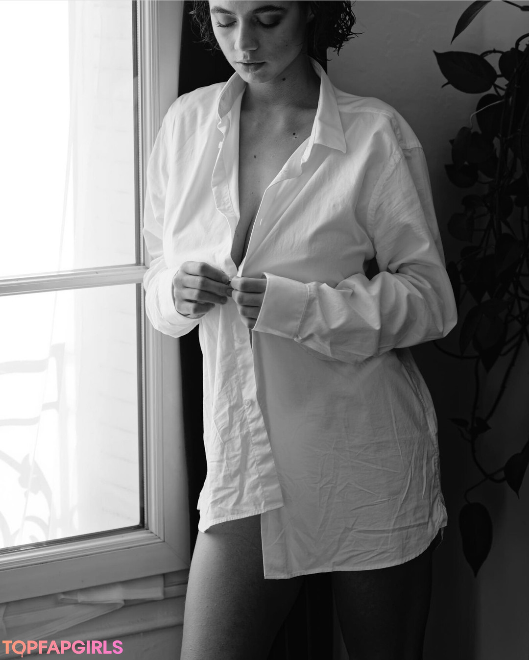 Nacktes geleaktes OnlyFans-Foto von Solomia Maievska #1982