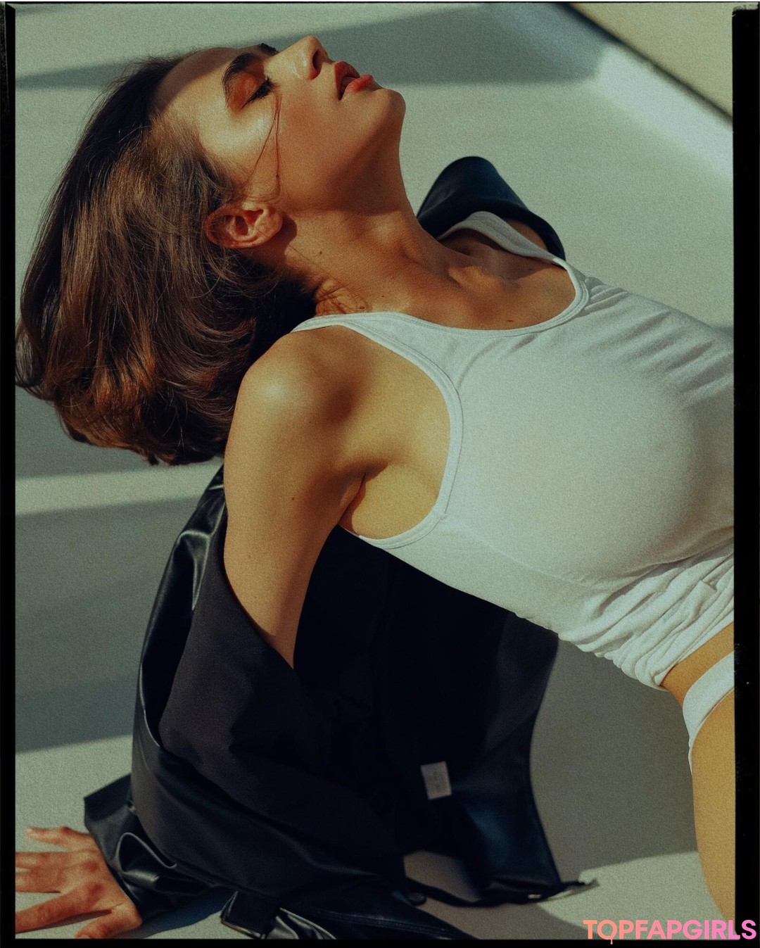 Nacktes geleaktes OnlyFans-Foto von Solomia Maievska #1991