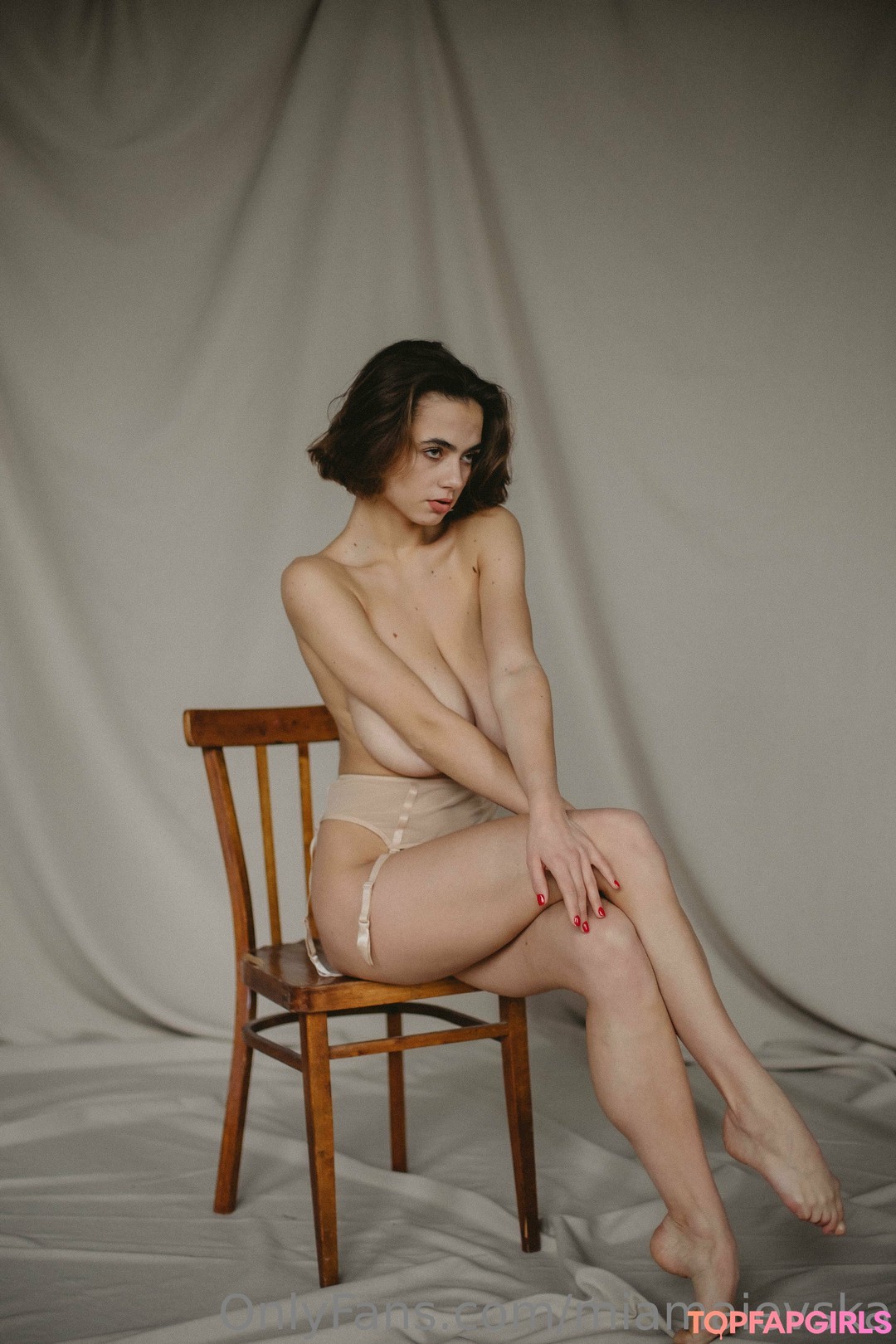 Nacktes geleaktes OnlyFans-Foto von Solomia Maievska #272