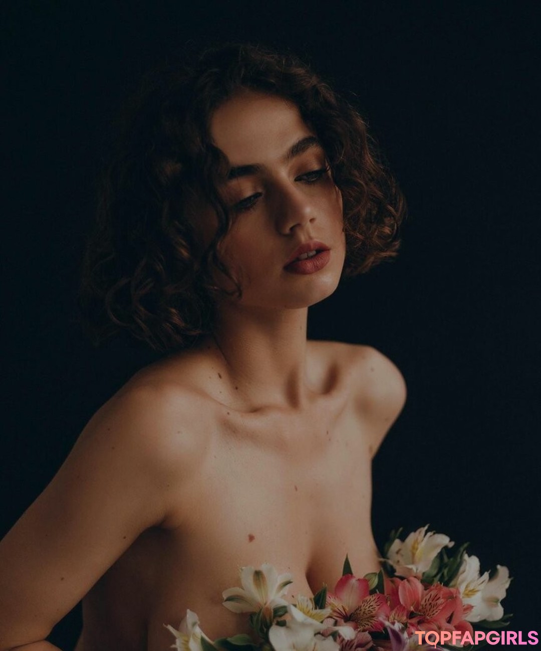 Nacktes geleaktes OnlyFans-Foto von Solomia Maievska #808