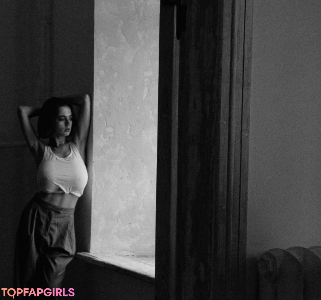 Nacktes geleaktes OnlyFans-Foto von Solomia Maievska #861