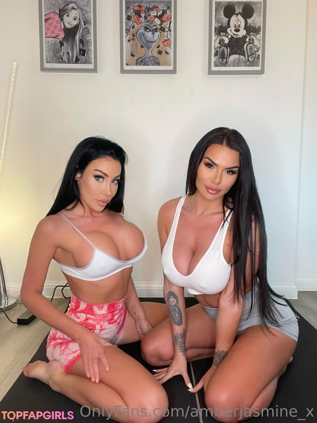 Nacktes geleaktes OnlyFans-Foto von Milaxxxvip #3