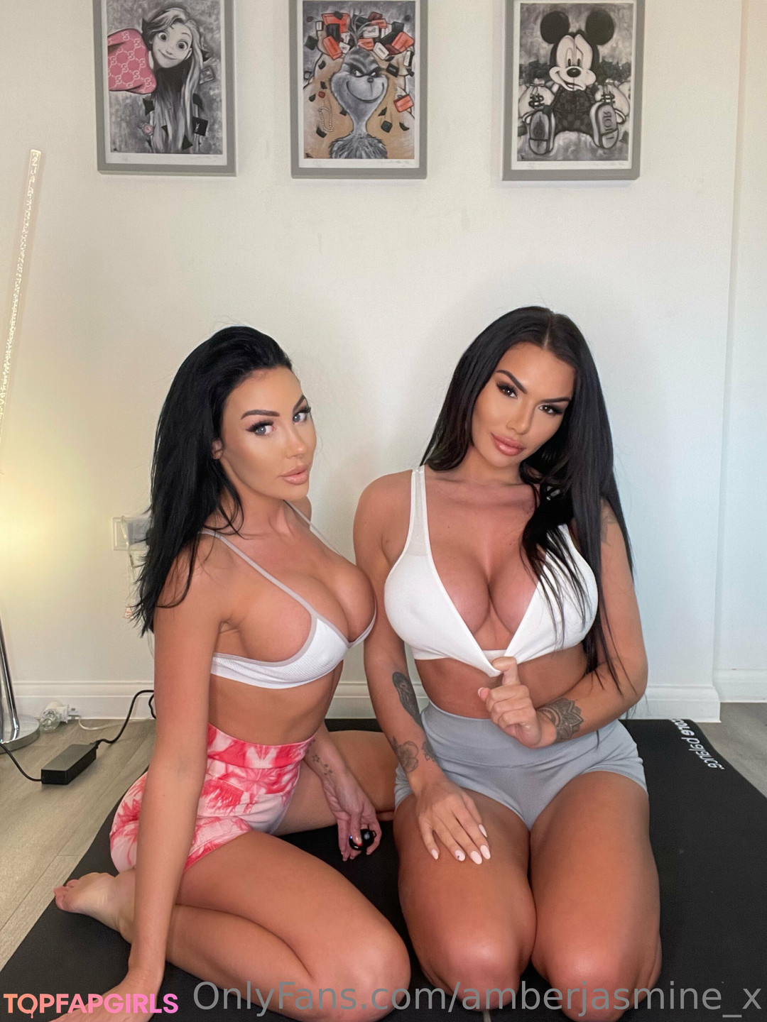 Nacktes geleaktes OnlyFans-Foto von Milaxxxvip #5