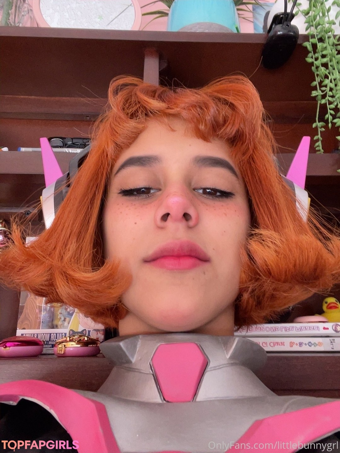 Nacktes geleaktes OnlyFans-Foto von Little Bunny #200