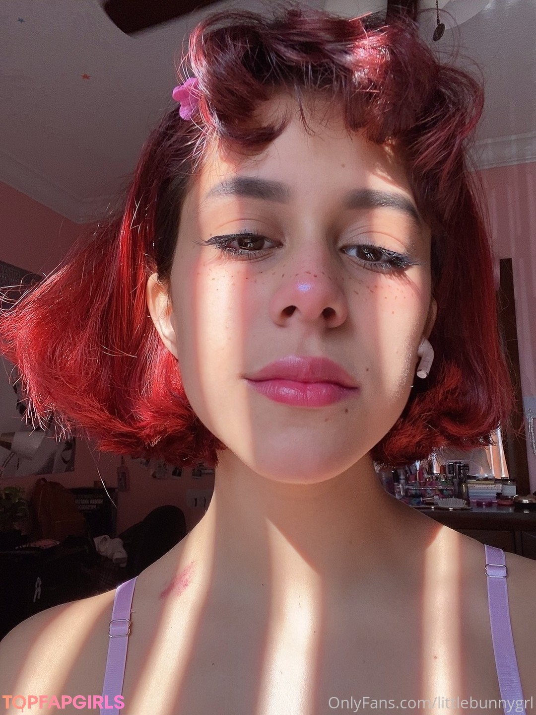 Nacktes geleaktes OnlyFans-Foto von Little Bunny #248