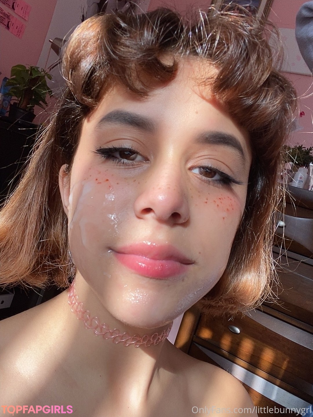 Nacktes geleaktes OnlyFans-Foto von Little Bunny #262