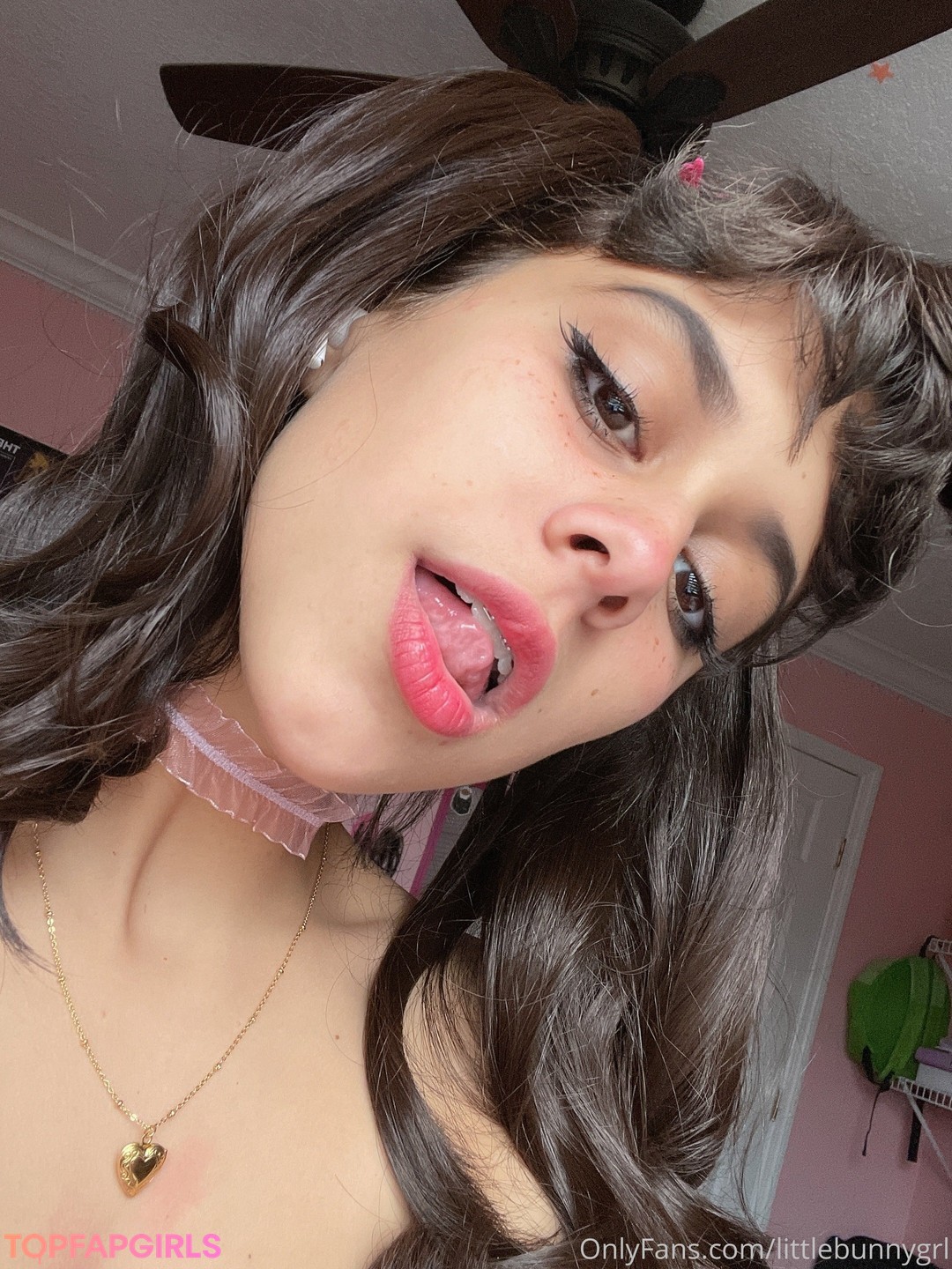Nacktes geleaktes OnlyFans-Foto von Little Bunny #348