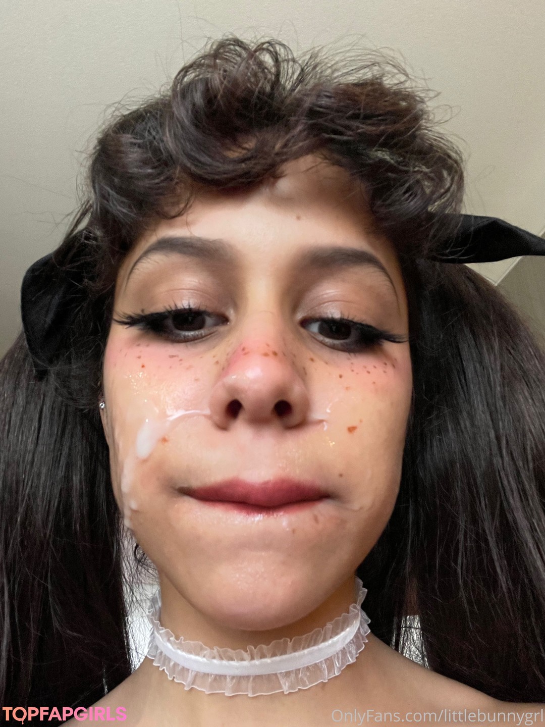 Nacktes geleaktes OnlyFans-Foto von Little Bunny #355