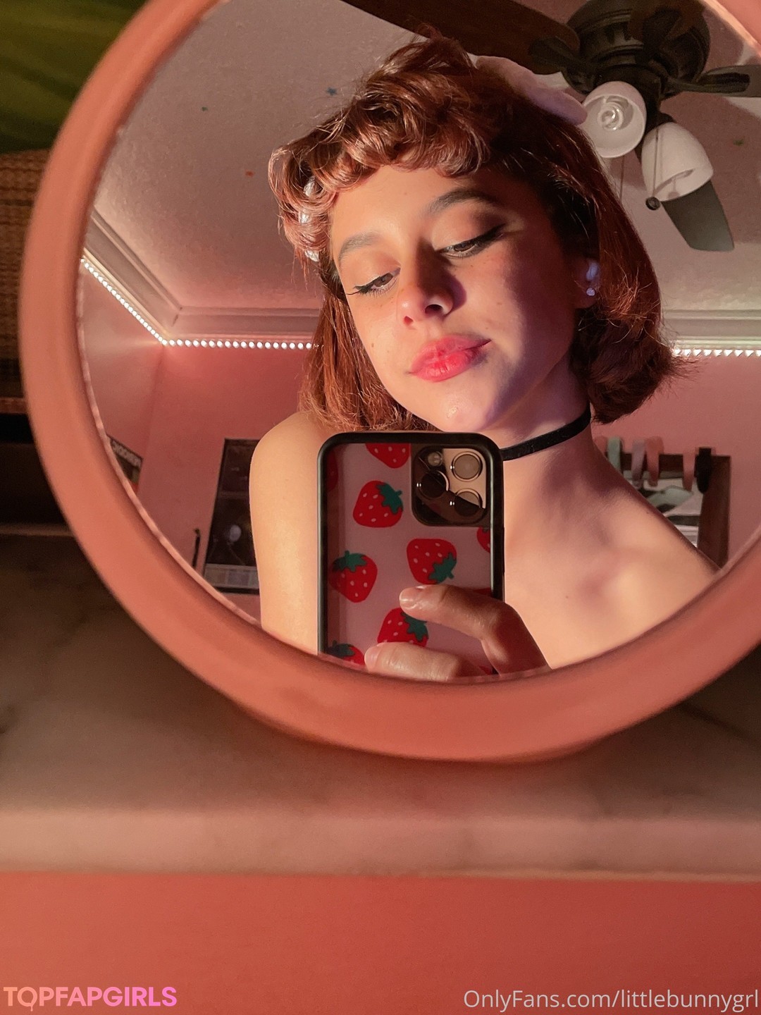 Nacktes geleaktes OnlyFans-Foto von Little Bunny #396