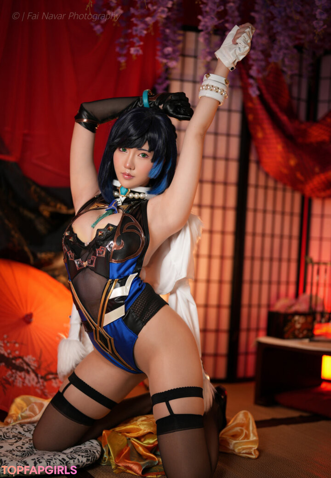 Nacktes geleaktes OnlyFans-Foto von Moiicos #1057