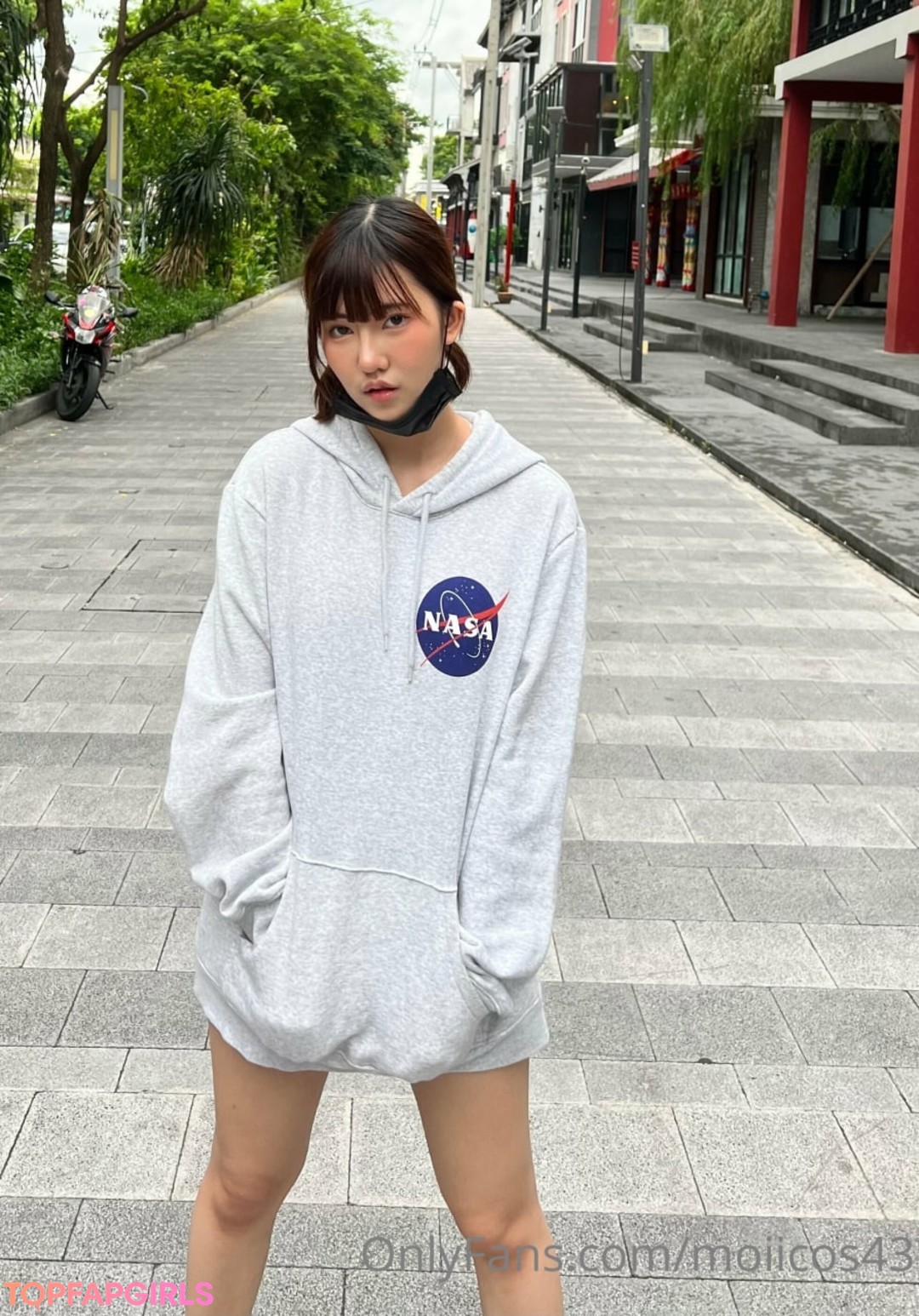 Nacktes geleaktes OnlyFans-Foto von Moiicos #375