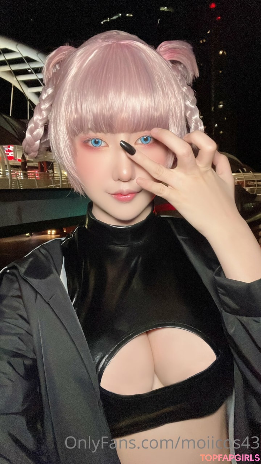 Nacktes geleaktes OnlyFans-Foto von Moiicos #394