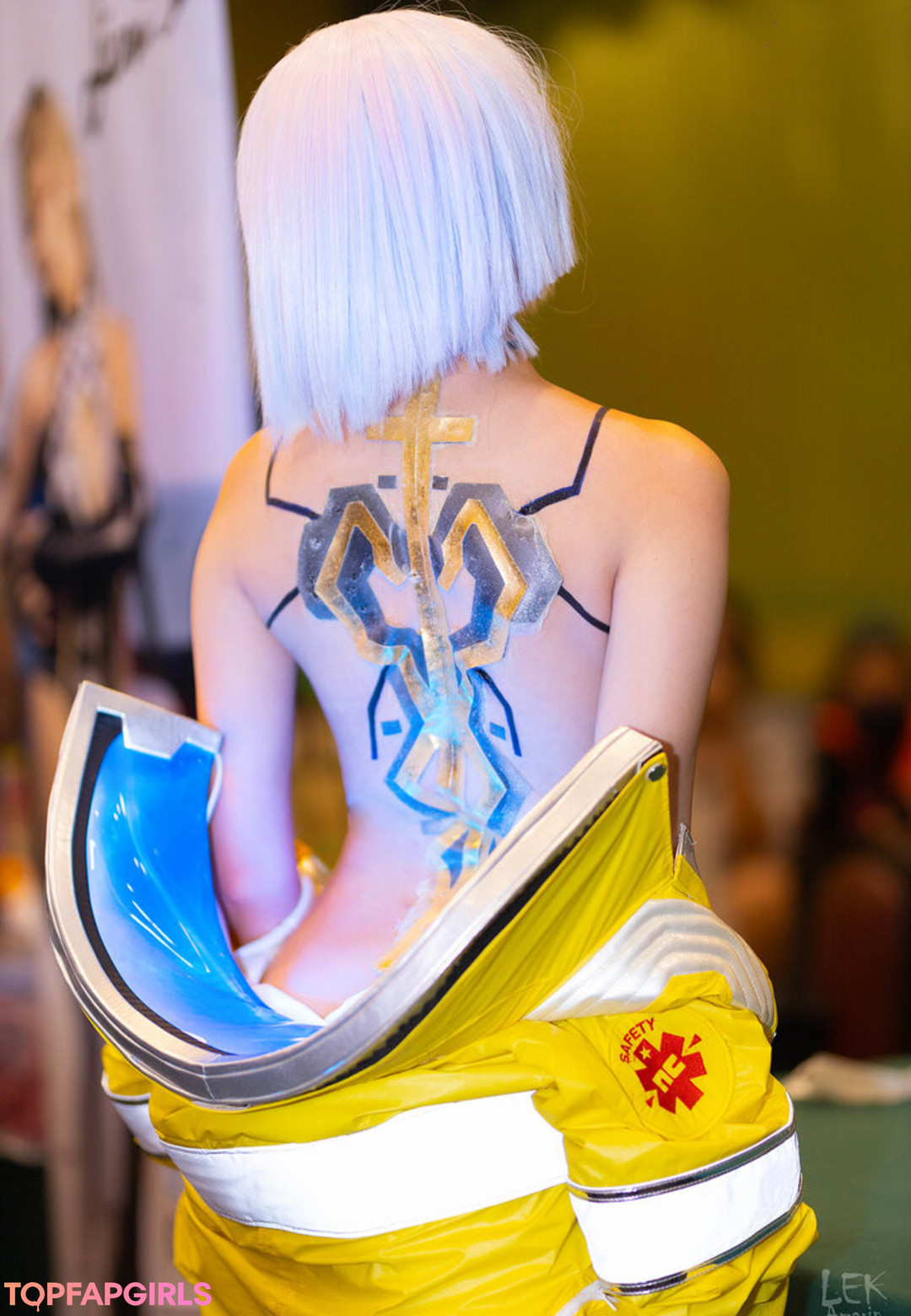 Nacktes geleaktes OnlyFans-Foto von Moiicos #862