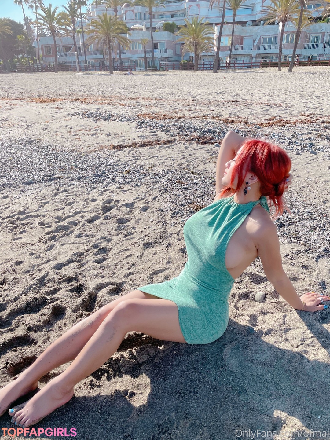 Nacktes geleaktes OnlyFans-Foto von Mai #240