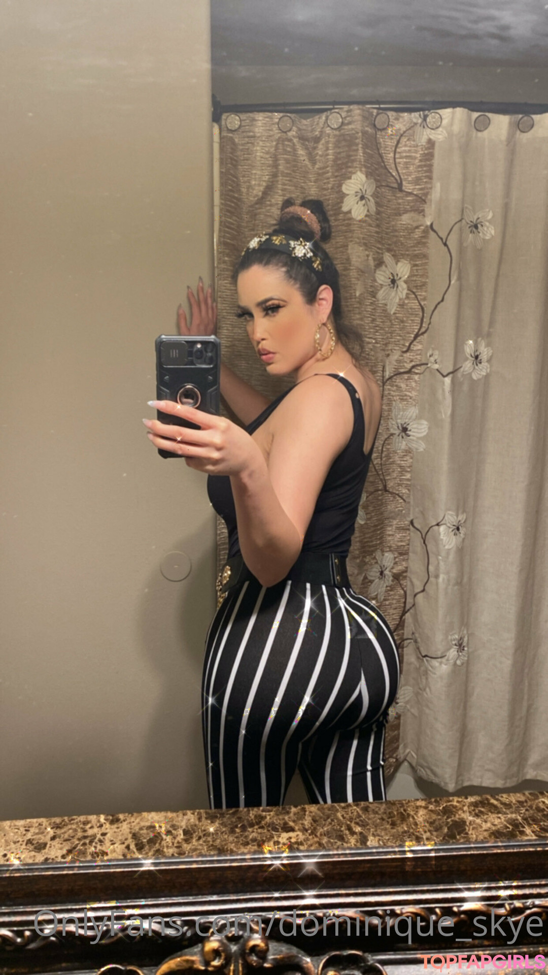 Nacktes geleaktes OnlyFans-Foto von Dominique Skye #85