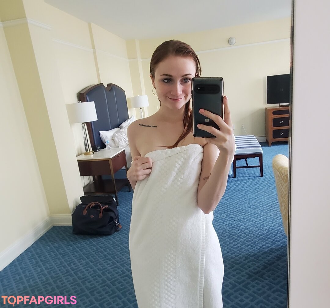 Nacktes geleaktes OnlyFans-Foto von Scarlet Skies #120