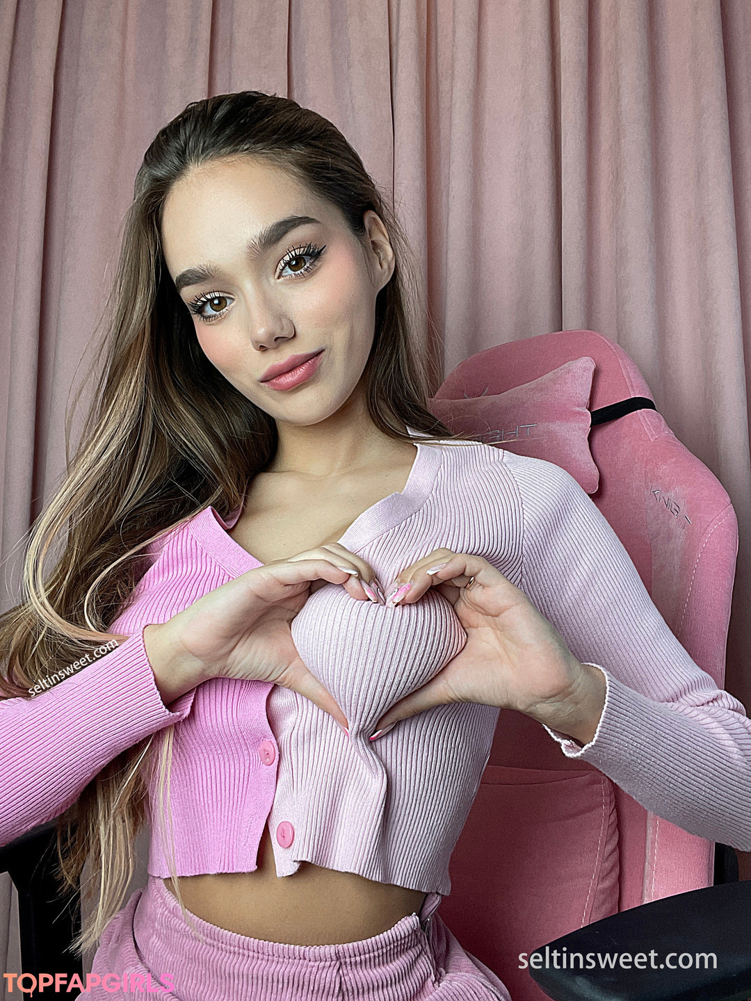 Nacktes geleaktes OnlyFans-Foto von Selti #126