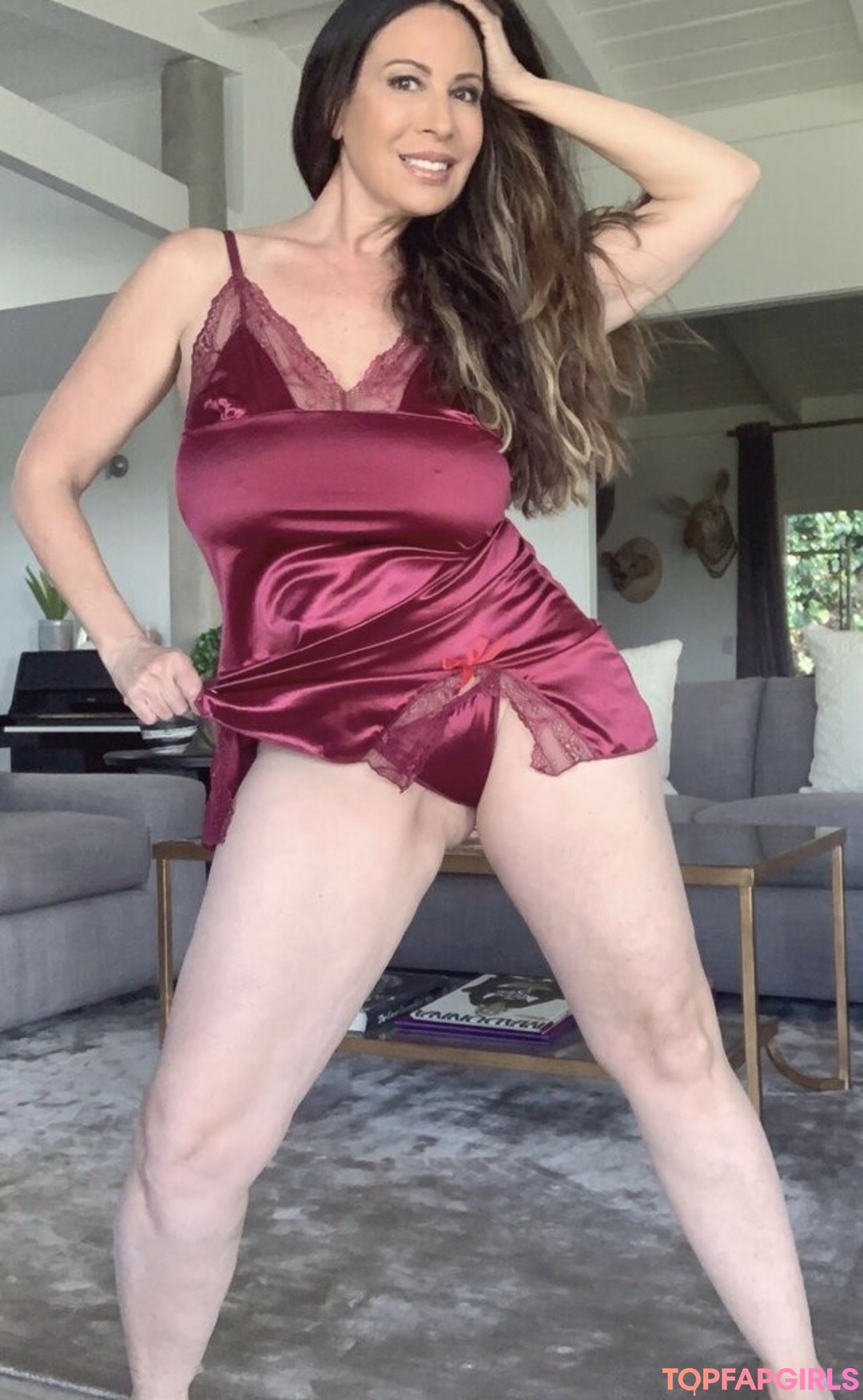 Nacktes geleaktes OnlyFans-Foto von Christy Canyon #287