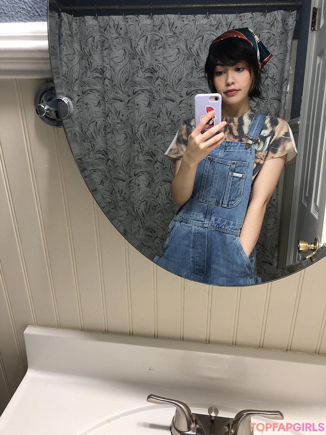 Nacktes geleaktes OnlyFans-Foto von Betas Inferno #545