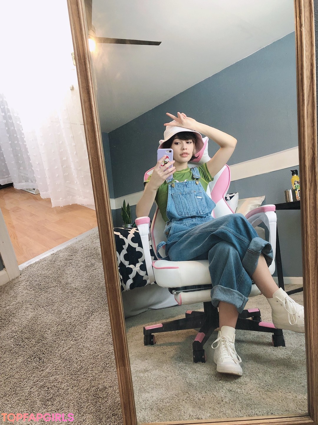 Nacktes geleaktes OnlyFans-Foto von Betas Inferno #563