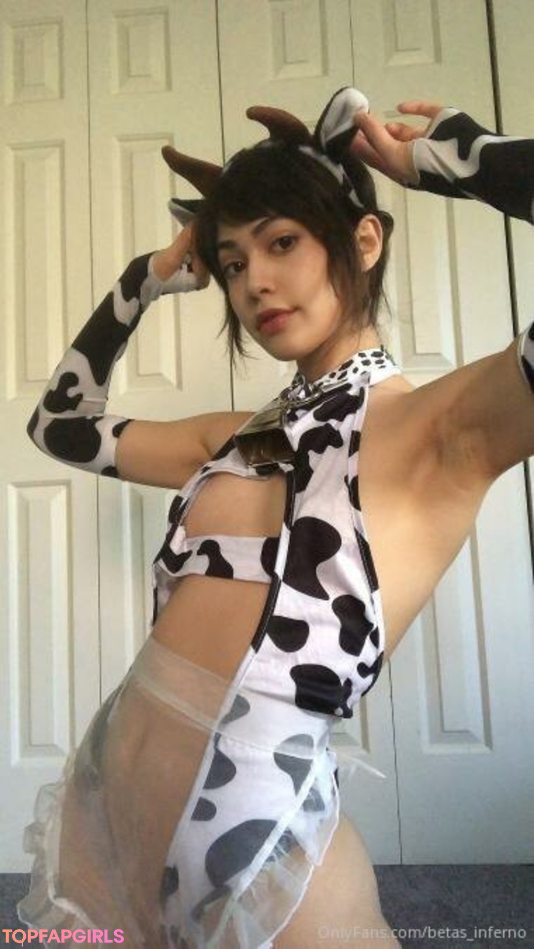 Nacktes geleaktes OnlyFans-Foto von Betas Inferno #61