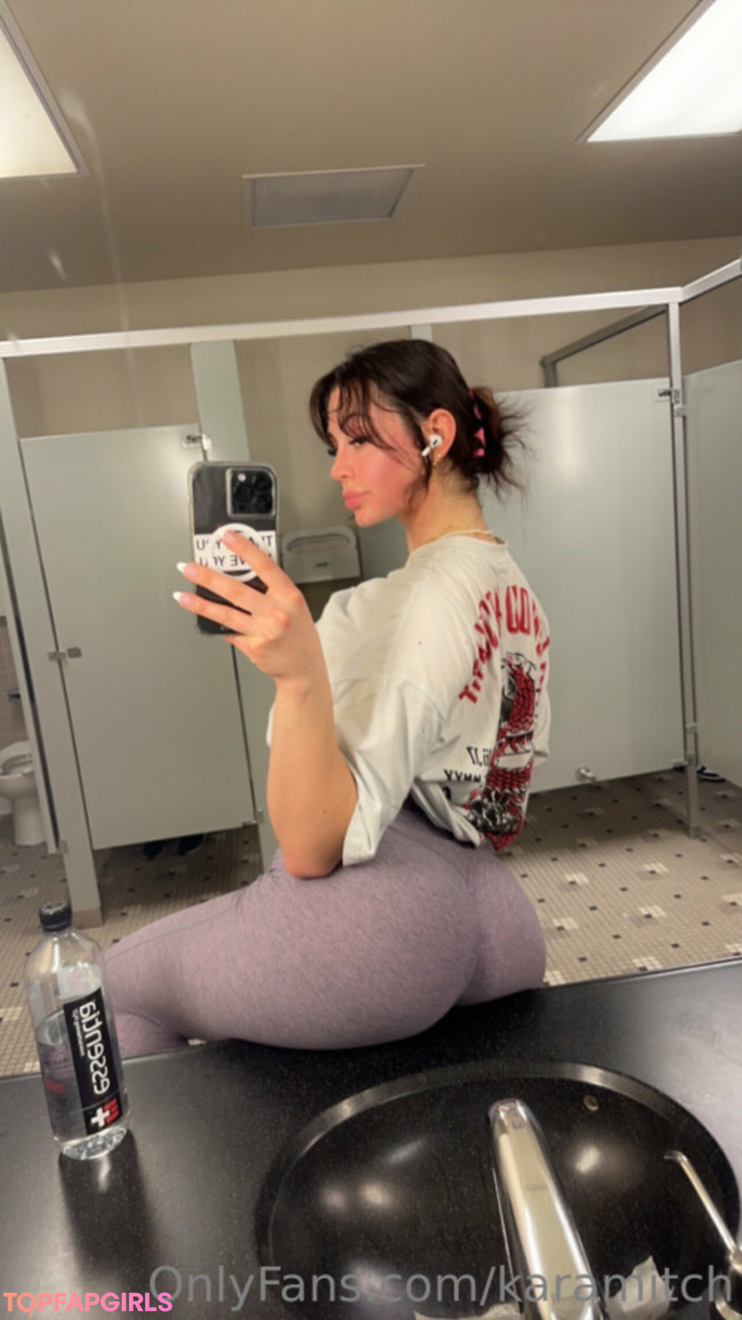 Nacktes geleaktes OnlyFans-Foto von Jakara Mitchell #186