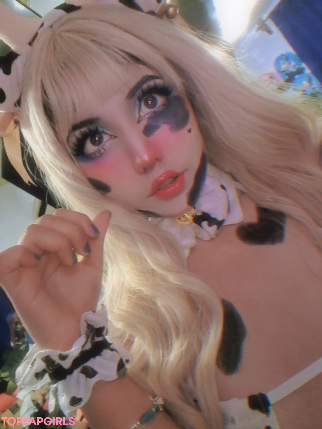 Nacktes geleaktes OnlyFans-Foto von Lemon Crush Cosplayer #21